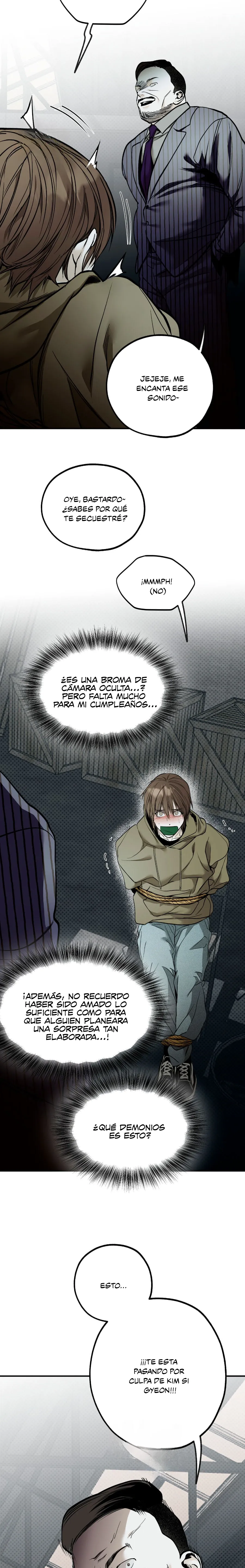 La mesh - Capítulo 5 - Página 11 - LectorTMOo