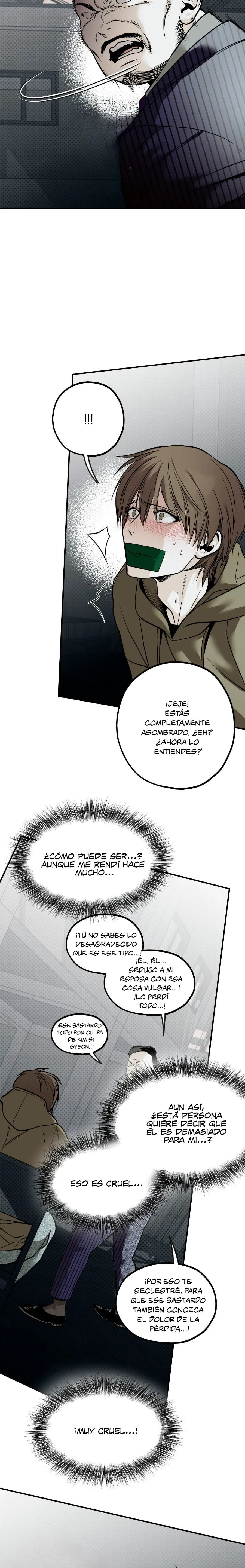 La mesh - Capítulo 5 - Página 12 - LectorTMOo