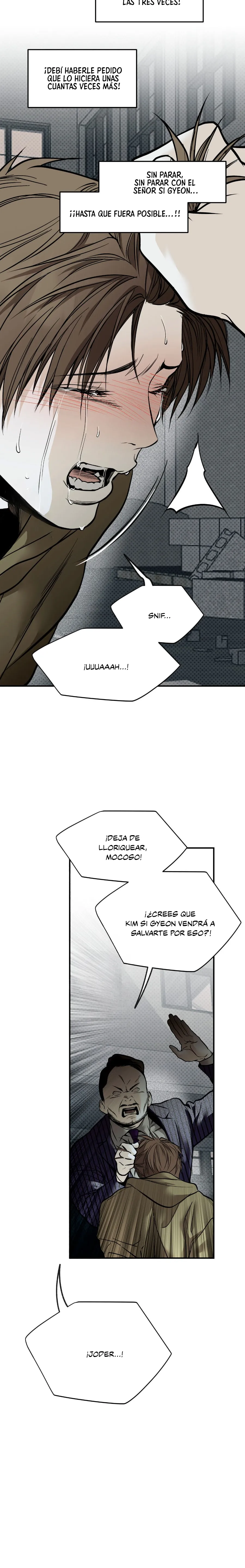 La mesh - Capítulo 5 - Página 16 - LectorTMOo