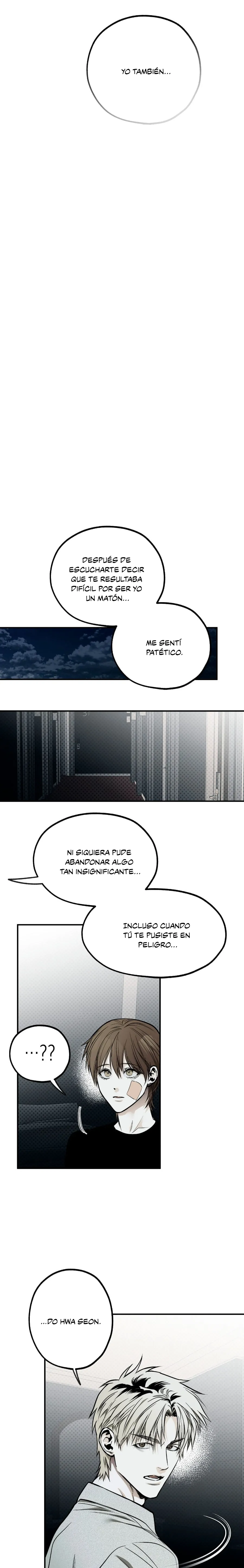 La mesh - Capítulo 5 - Página 22 - LectorTMOo