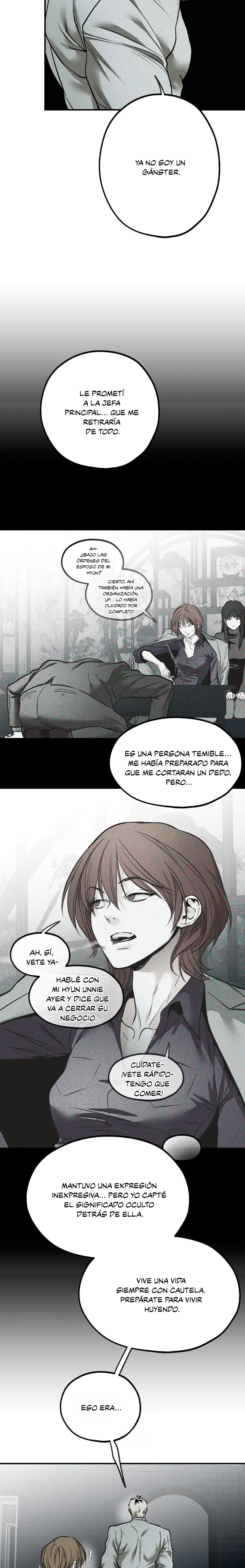 La mesh - Capítulo 5 - Página 23 - LectorTMOo