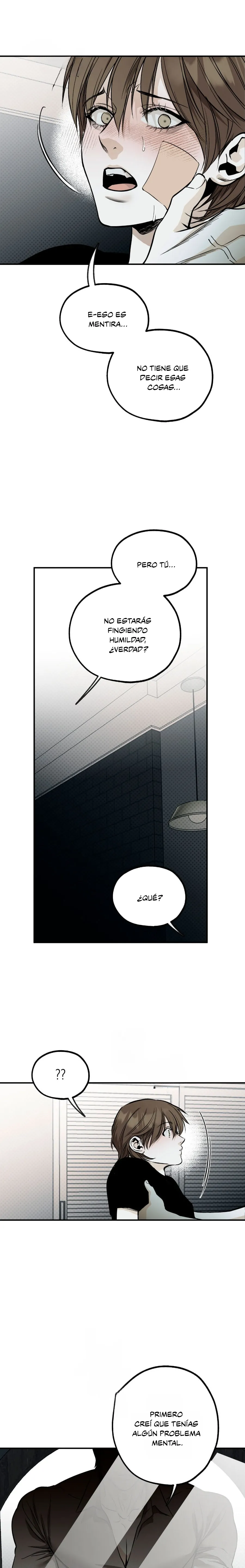 La mesh - Capítulo 5 - Página 26 - LectorTMOo