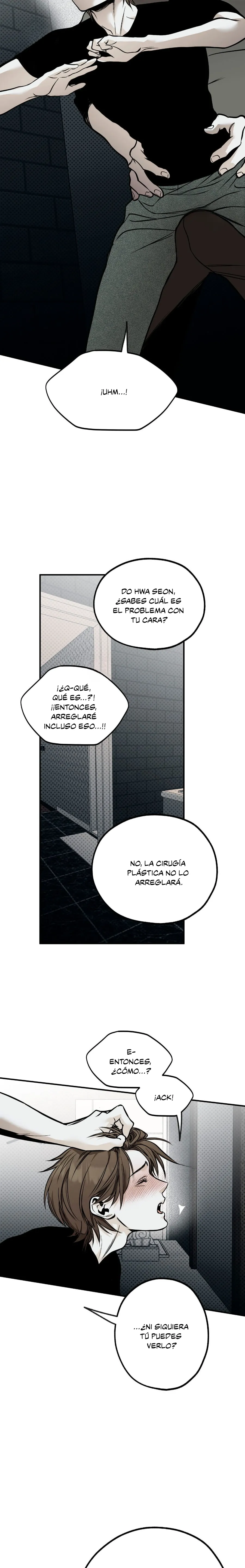 La mesh - Capítulo 5 - Página 30 - LectorTMOo
