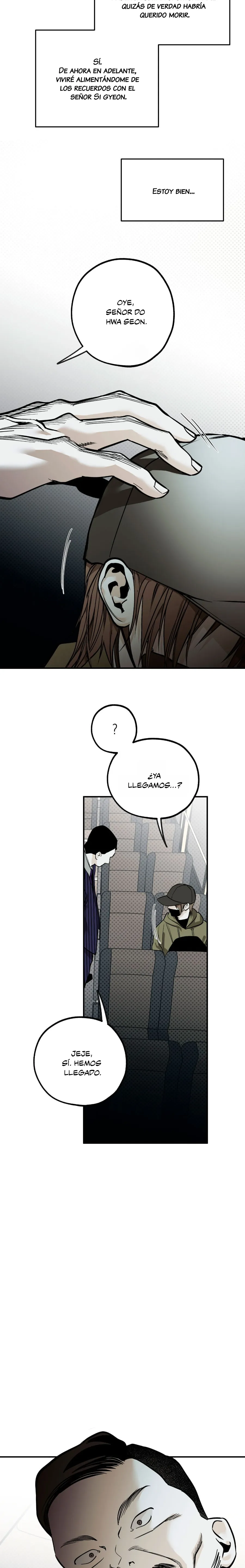 La mesh - Capítulo 5 - Página 9 - LectorTMOo