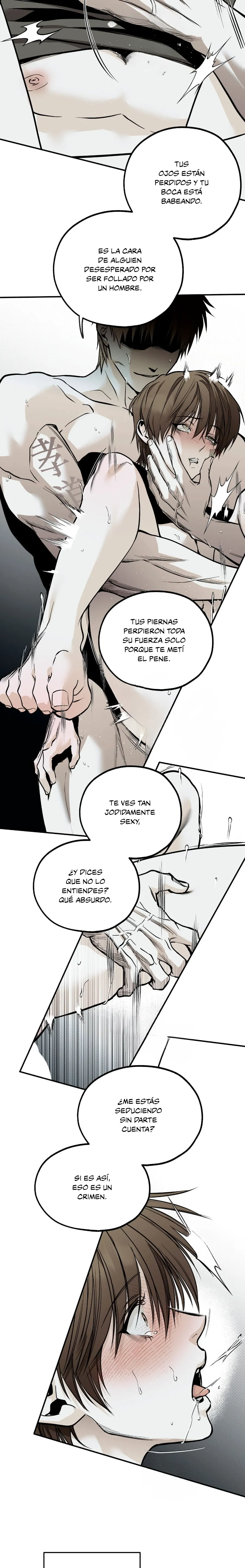 La mesh - Capítulo 6 - Página 11 - LectorTMOo
