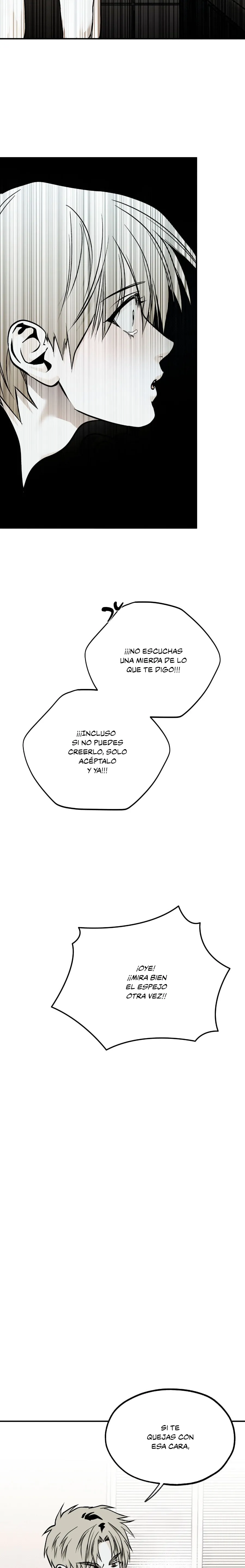 La mesh - Capítulo 6 - Página 19 - LectorTMOo