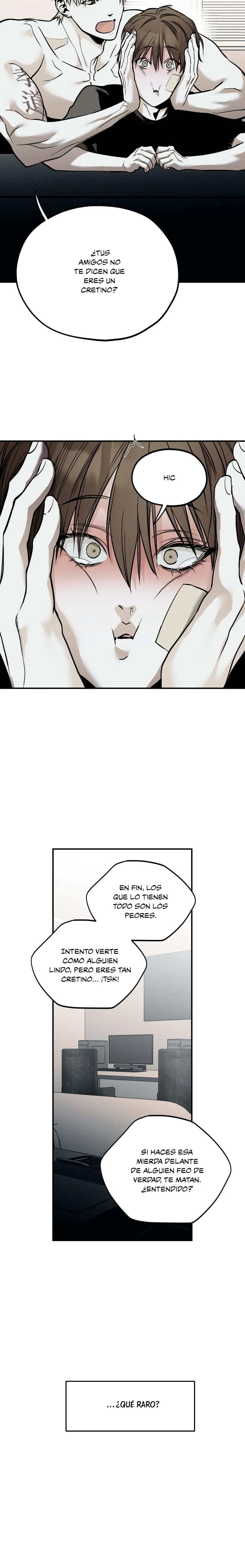 La mesh - Capítulo 6 - Página 20 - LectorTMOo