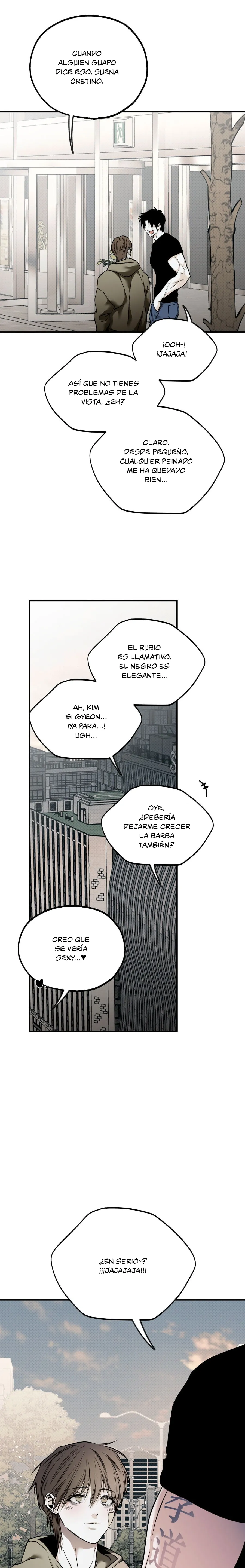La mesh - Capítulo 6 - Página 26 - LectorTMOo