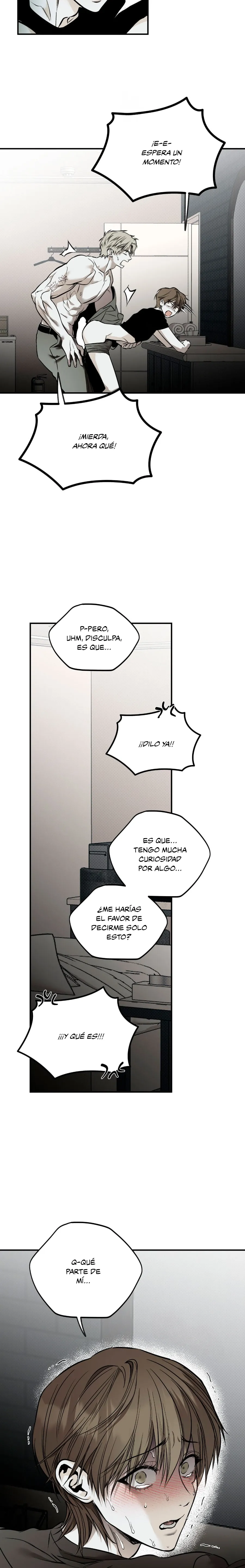 La mesh - Capítulo 6 - Página 6 - LectorTMOo