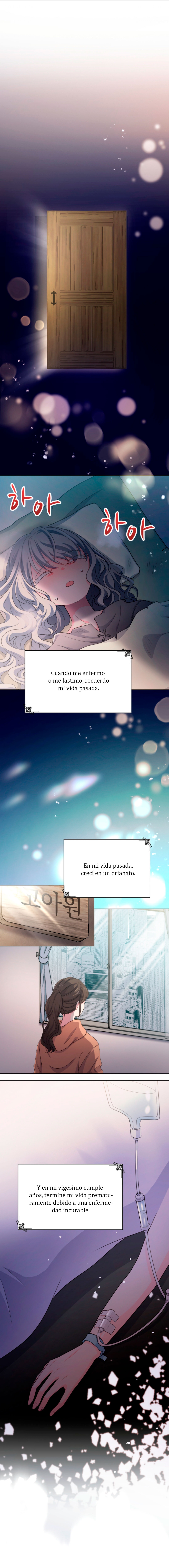 La niña cenicienta es la princesa de la luz - Capítulo 1 - Página 1 - LectorTMOo
