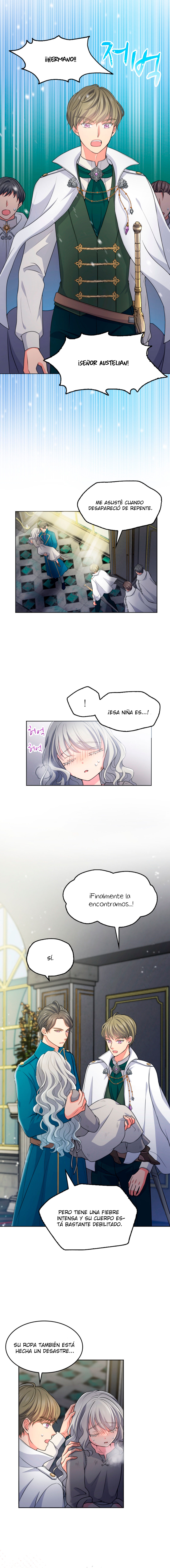 La niña cenicienta es la princesa de la luz - Capítulo 1 - Página 16 - LectorTMOo