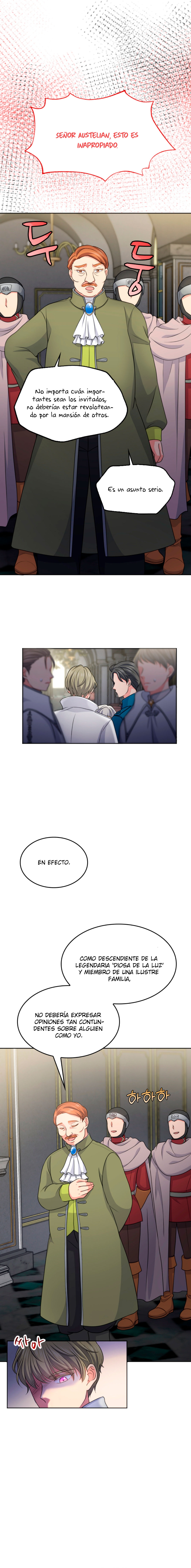 La niña cenicienta es la princesa de la luz - Capítulo 1 - Página 17 - LectorTMOo