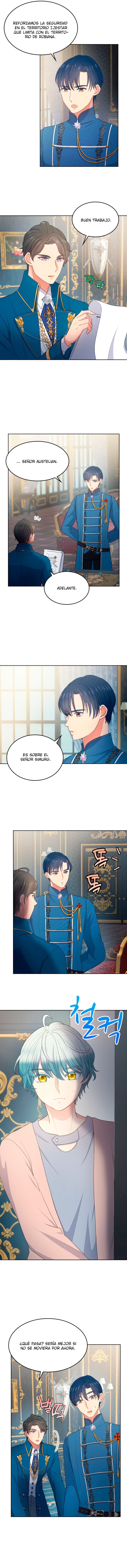 La niña cenicienta es la princesa de la luz - Capítulo 10 - Página 8 - LectorTMOo