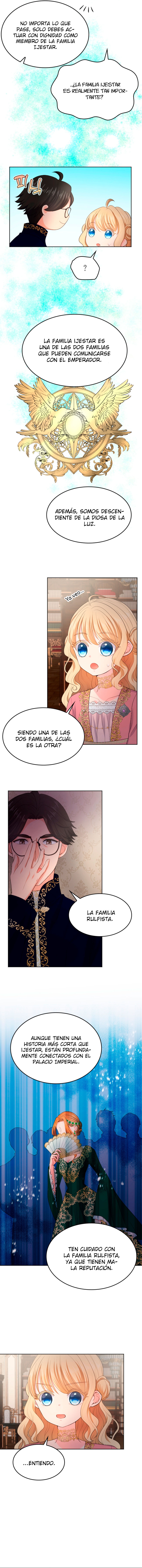 La niña cenicienta es la princesa de la luz - Capítulo 11 - Página 9 - LectorTMOo