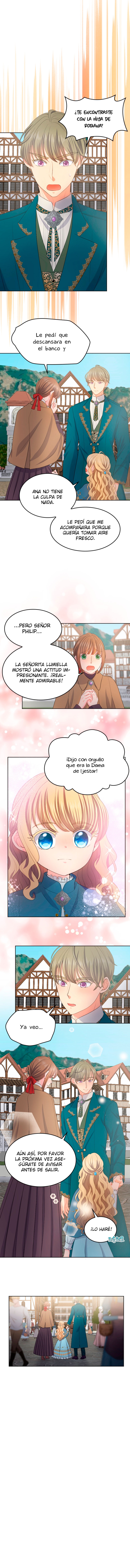 La niña cenicienta es la princesa de la luz - Capítulo 12 - Página 10 - LectorTMOo