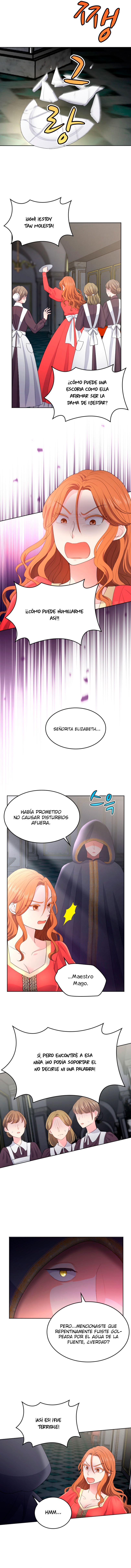 La niña cenicienta es la princesa de la luz - Capítulo 12 - Página 11 - LectorTMOo