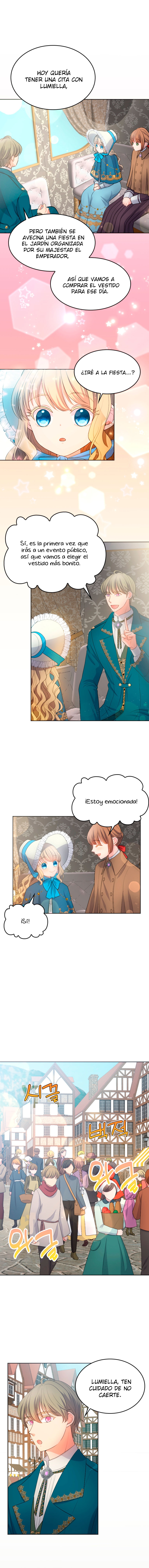 La niña cenicienta es la princesa de la luz - Capítulo 12 - Página 2 - LectorTMOo
