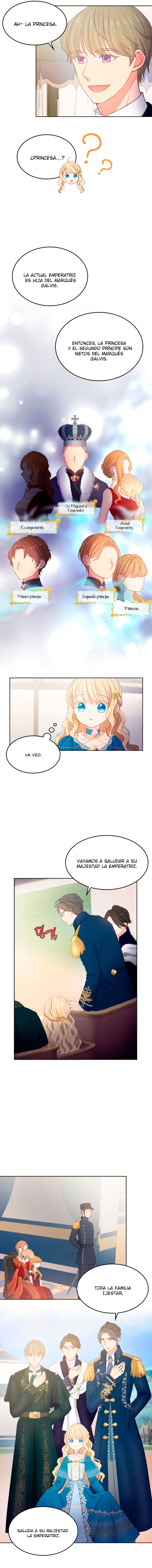 La niña cenicienta es la princesa de la luz - Capítulo 13 - Página 10 - LectorTMOo