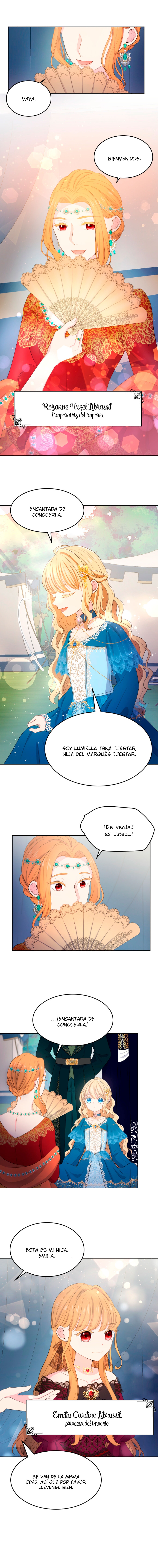 La niña cenicienta es la princesa de la luz - Capítulo 13 - Página 11 - LectorTMOo