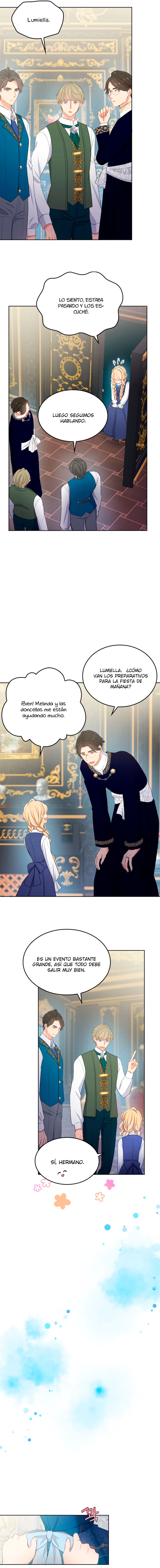 La niña cenicienta es la princesa de la luz - Capítulo 13 - Página 4 - LectorTMOo