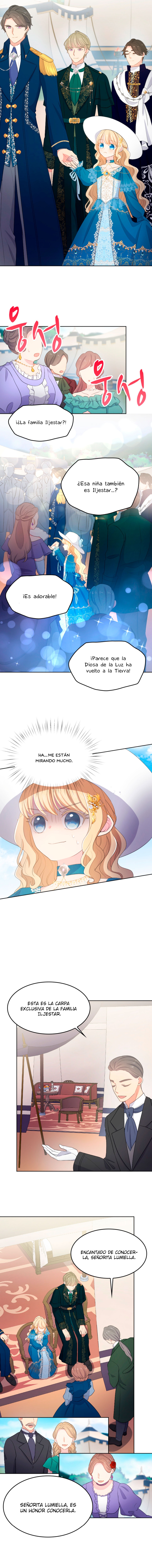 La niña cenicienta es la princesa de la luz - Capítulo 13 - Página 7 - LectorTMOo