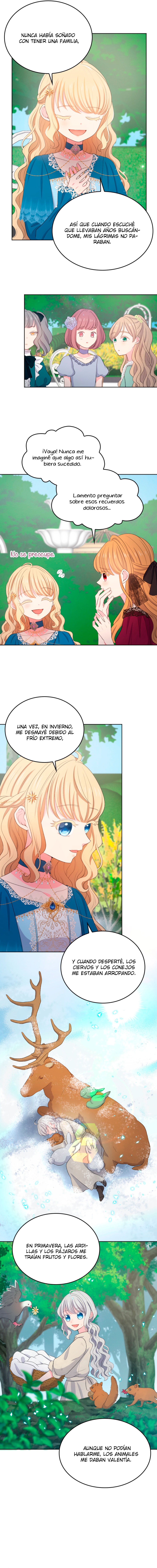 La niña cenicienta es la princesa de la luz - Capítulo 14 - Página 4 - LectorTMOo