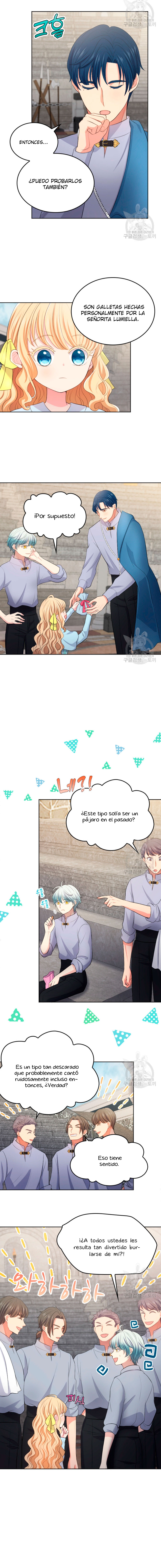 La niña cenicienta es la princesa de la luz - Capítulo 16 - Página 11 - LectorTMOo