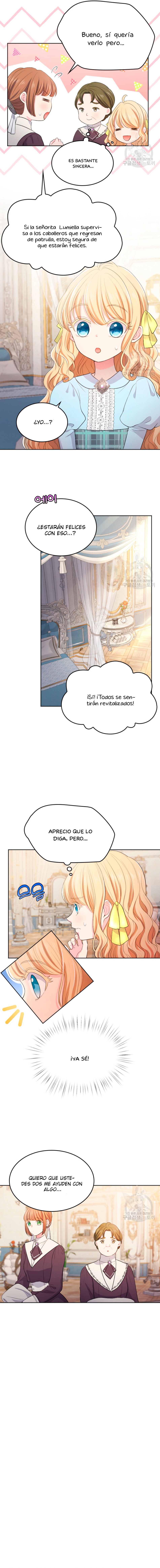 La niña cenicienta es la princesa de la luz - Capítulo 16 - Página 5 - LectorTMOo
