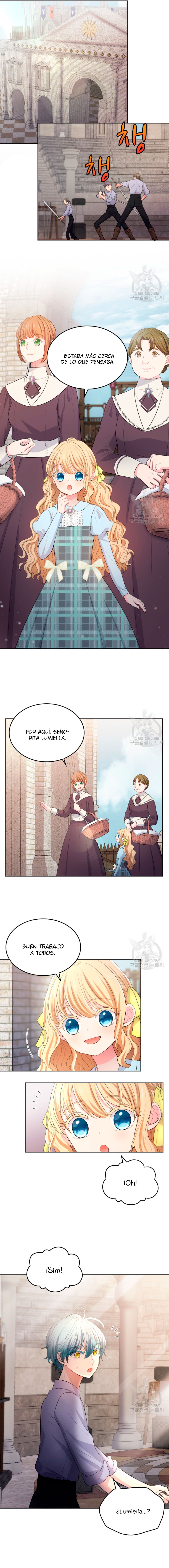 La niña cenicienta es la princesa de la luz - Capítulo 16 - Página 6 - LectorTMOo
