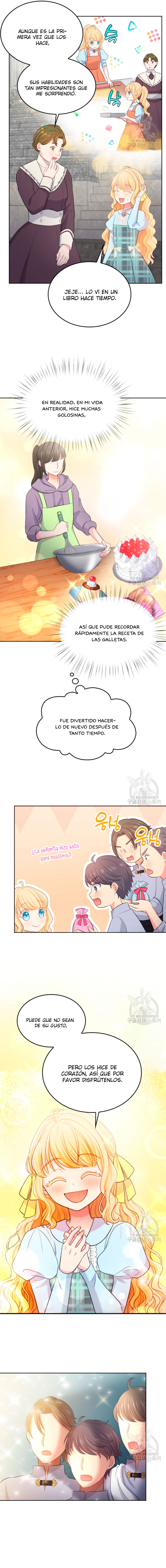La niña cenicienta es la princesa de la luz - Capítulo 16 - Página 8 - LectorTMOo