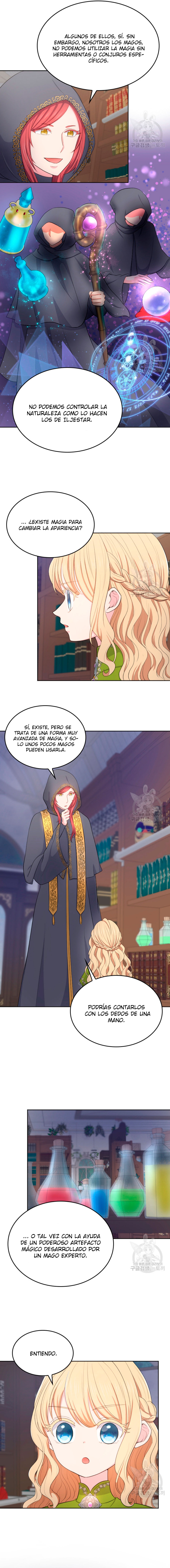 La niña cenicienta es la princesa de la luz - Capítulo 17 - Página 10 - LectorTMOo