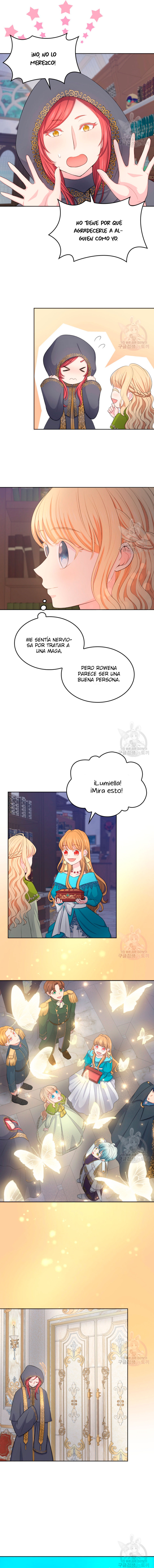 La niña cenicienta es la princesa de la luz - Capítulo 17 - Página 12 - LectorTMOo