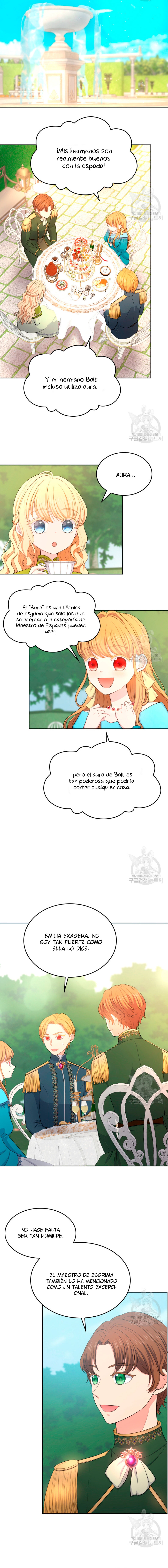 La niña cenicienta es la princesa de la luz - Capítulo 17 - Página 13 - LectorTMOo