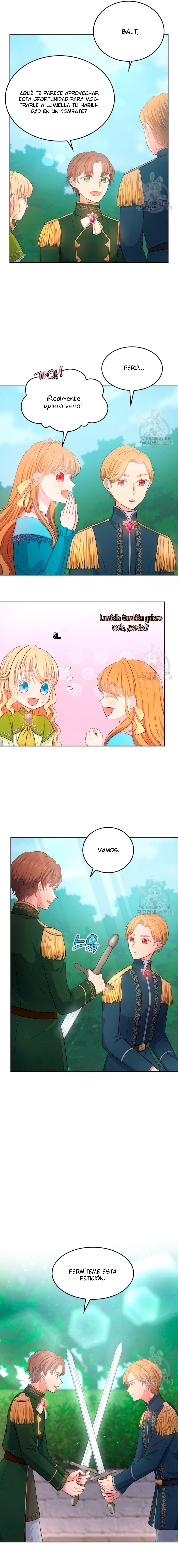 La niña cenicienta es la princesa de la luz - Capítulo 17 - Página 14 - LectorTMOo