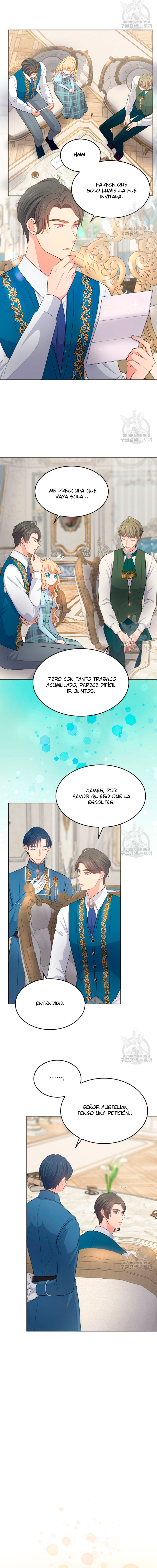 La niña cenicienta es la princesa de la luz - Capítulo 17 - Página 2 - LectorTMOo