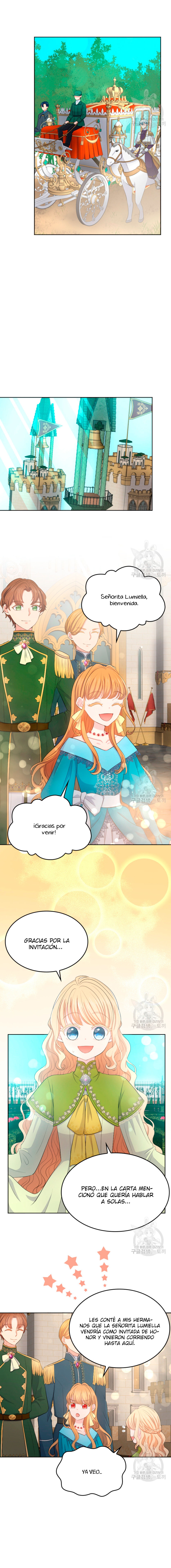 La niña cenicienta es la princesa de la luz - Capítulo 17 - Página 4 - LectorTMOo