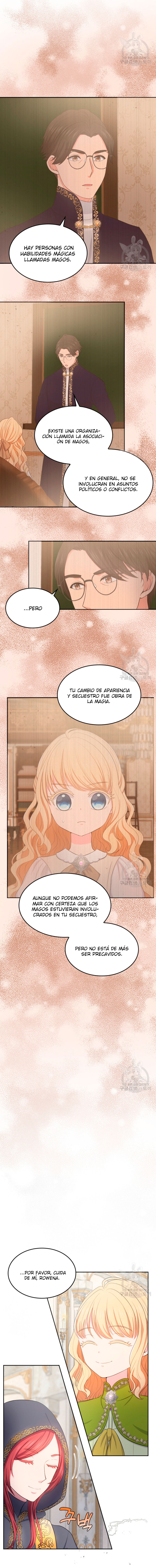 La niña cenicienta es la princesa de la luz - Capítulo 17 - Página 7 - LectorTMOo