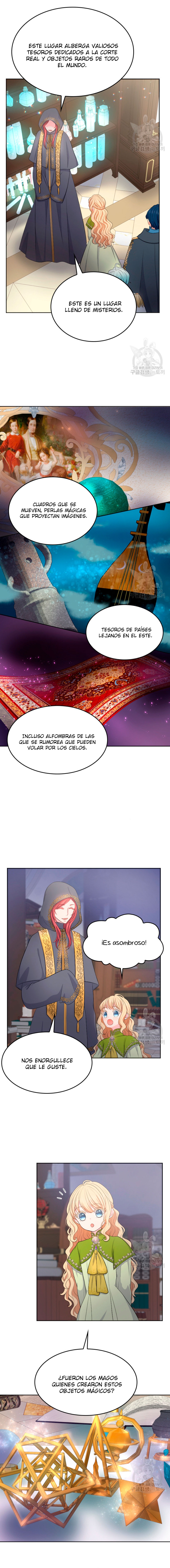La niña cenicienta es la princesa de la luz - Capítulo 17 - Página 9 - LectorTMOo