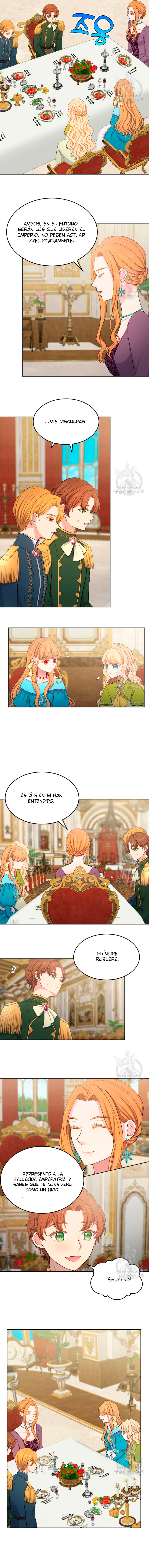 La niña cenicienta es la princesa de la luz - Capítulo 18 - Página 10 - LectorTMOo