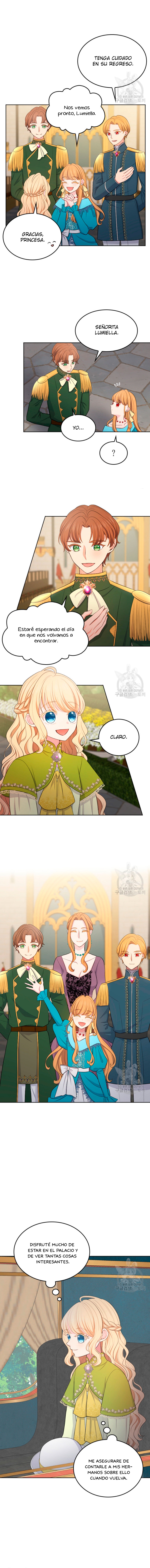 La niña cenicienta es la princesa de la luz - Capítulo 18 - Página 12 - LectorTMOo