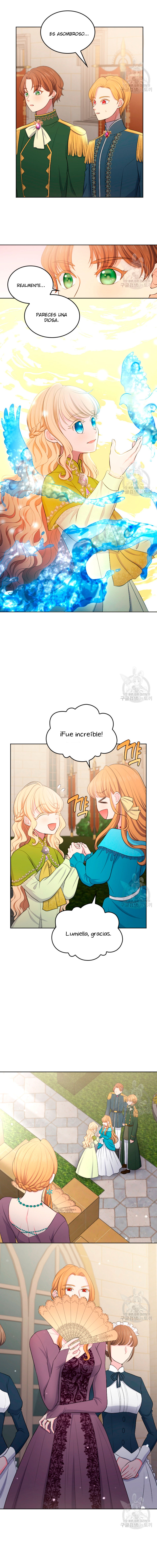 La niña cenicienta es la princesa de la luz - Capítulo 18 - Página 7 - LectorTMOo
