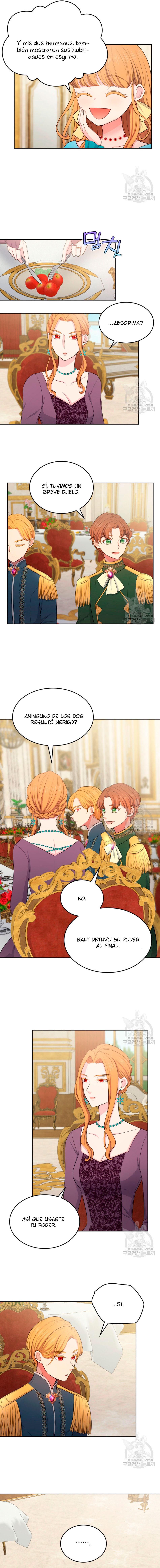 La niña cenicienta es la princesa de la luz - Capítulo 18 - Página 9 - LectorTMOo