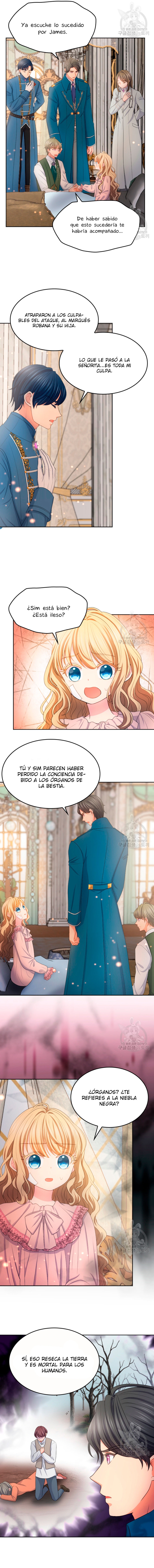 La niña cenicienta es la princesa de la luz - Capítulo 19 - Página 11 - LectorTMOo