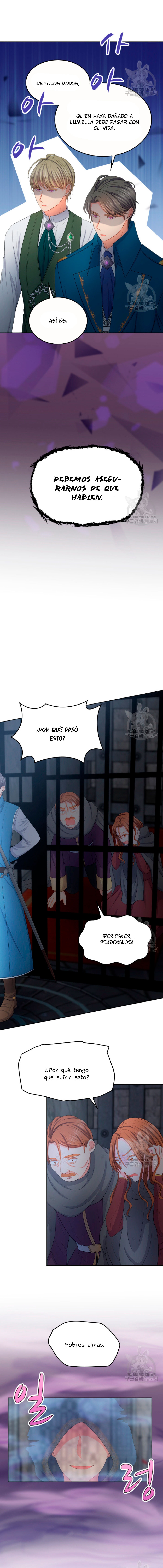 La niña cenicienta es la princesa de la luz - Capítulo 19 - Página 13 - LectorTMOo