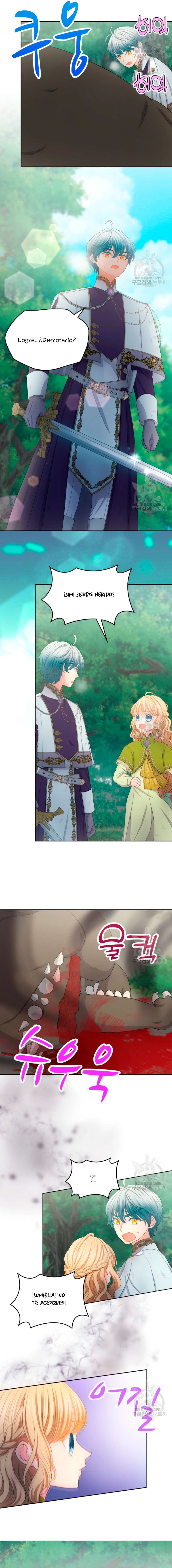 La niña cenicienta es la princesa de la luz - Capítulo 19 - Página 7 - LectorTMOo