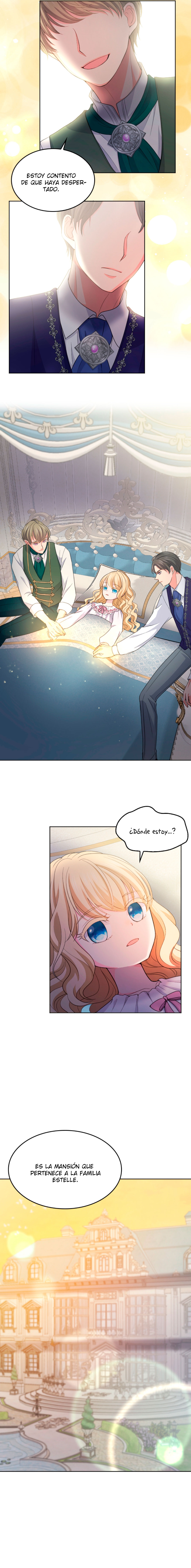 La niña cenicienta es la princesa de la luz - Capítulo 2 - Página 10 - LectorTMOo