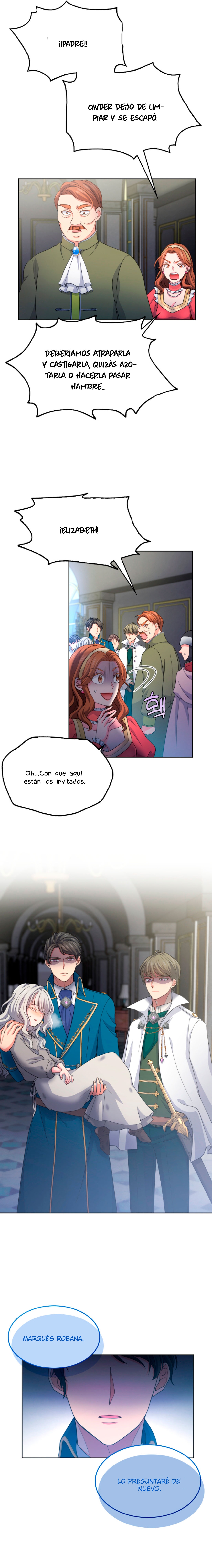 La niña cenicienta es la princesa de la luz - Capítulo 2 - Página 2 - LectorTMOo