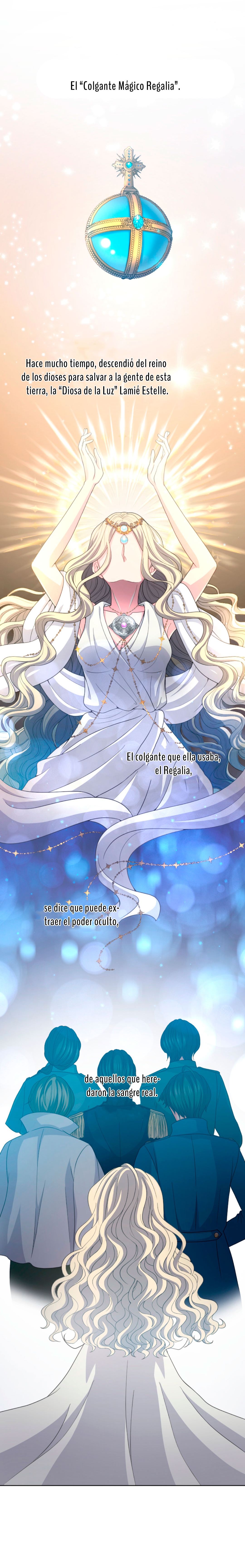 La niña cenicienta es la princesa de la luz - Capítulo 2 - Página 4 - LectorTMOo