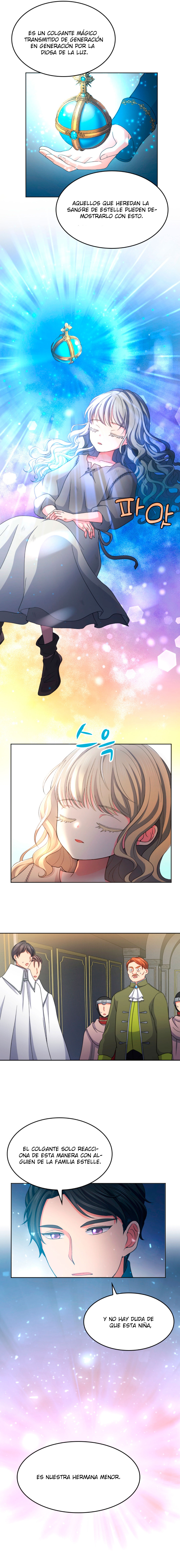 La niña cenicienta es la princesa de la luz - Capítulo 2 - Página 5 - LectorTMOo
