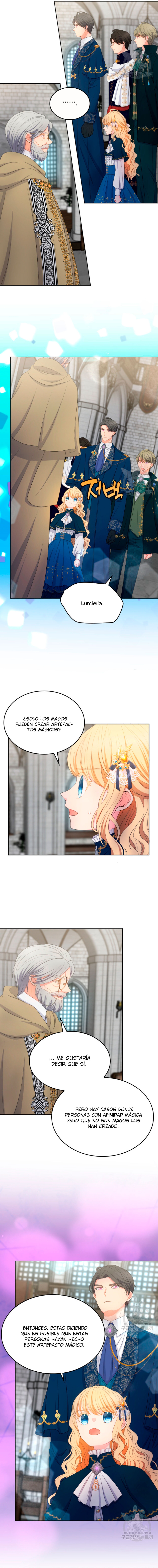 La niña cenicienta es la princesa de la luz - Capítulo 20 - Página 11 - LectorTMOo